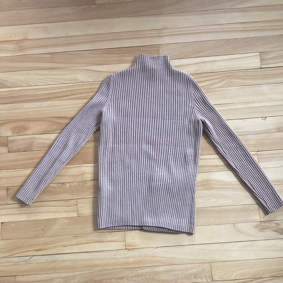 LIVIANA CONTI ribbed wool sweater size 42 - Picture 7 of 8